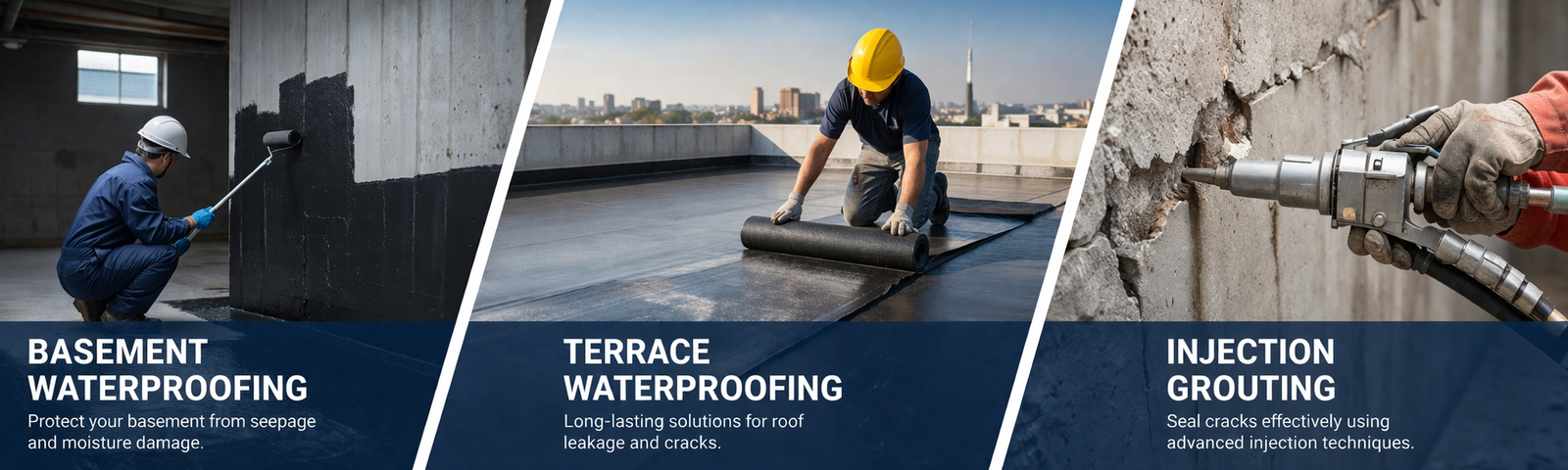Waterproofing Service