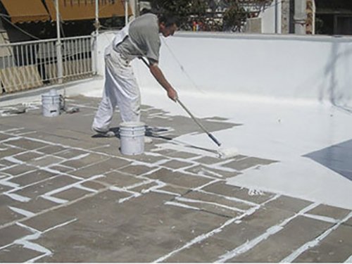 Terrace Waterproofing